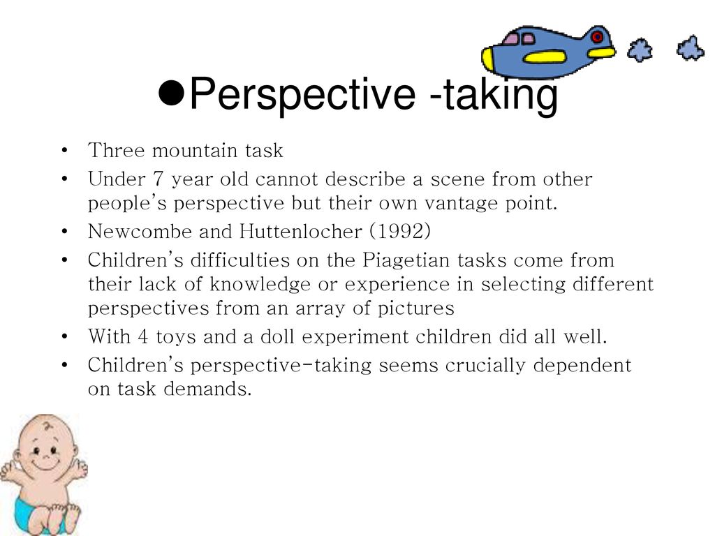 Cognitive Development ppt download